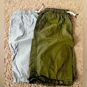 2 pair - Boys Shorts